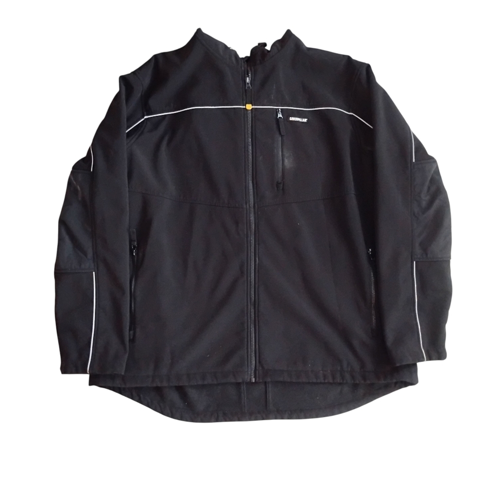 CAT Caterpillar Rain Gear XXL Men's Jacket